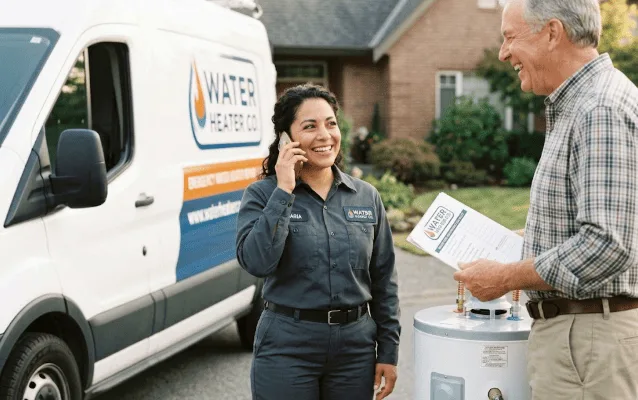 Water Heater Repair Napier, WV FAQs