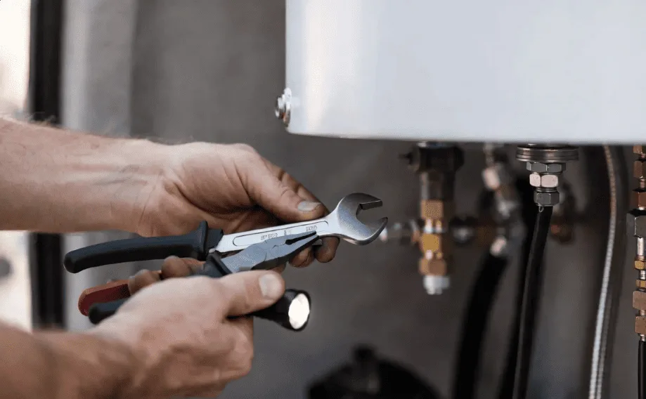 Why choose Water Heater Repair in Napier, WV